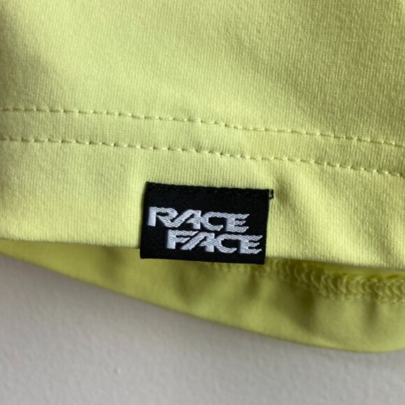 NWT Race Face Tea Green Commit Short Sleeve Tech Top - Picture 6 of 11